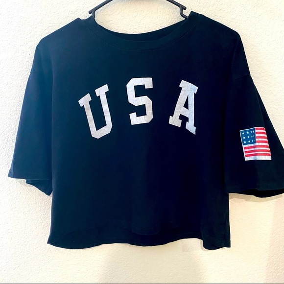 Tops - USA | Crop Top